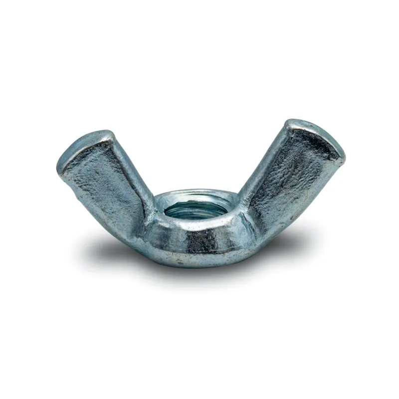 Vingmutter Amerikansk Modell M8 FZB 50st Fast 277558 Lägg i varukorgen