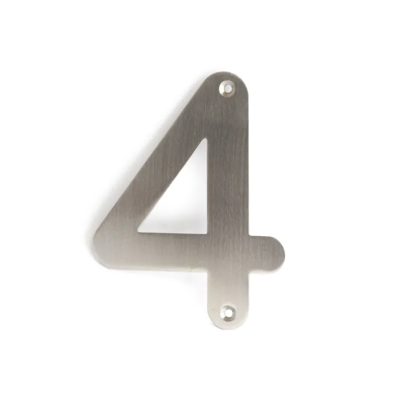 Säker betalning Siffra 570-4, Rostfritt Stål, Habo 60384