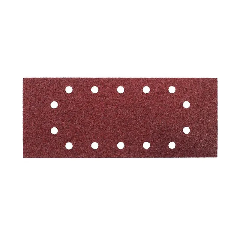 Köp nu Slippapper 115x280mm K100 10st, Hikoki 753074