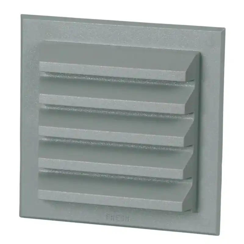 Fresh Ventilgaller 115x115 Grå Köp online
