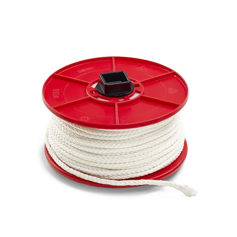 Köp nu Terylenelina 209, Polyester, 200m, Vit, Habo 31310