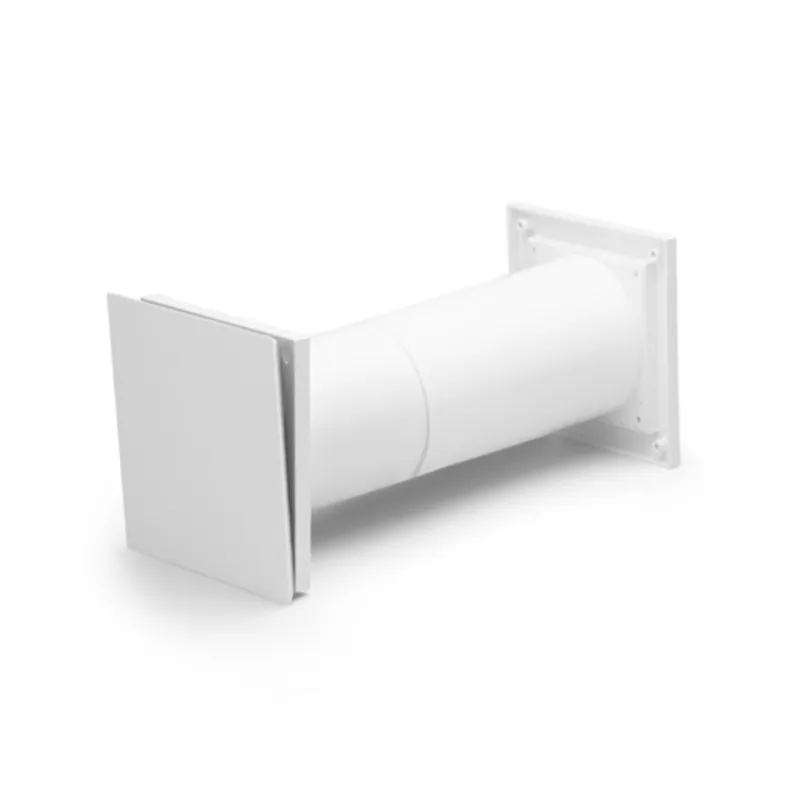 Väggventil Fresh TL100DE Komplett 24 Pak Erbjudande