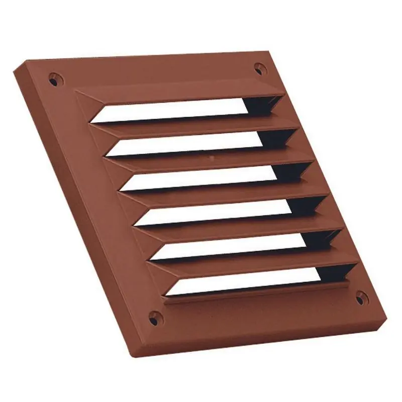 Beställ nu Fresh Ventilgaller 150x150 Röd