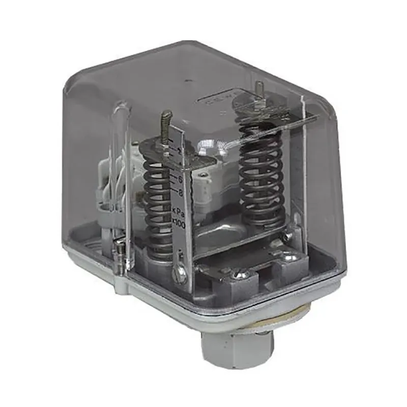 Tryckströmbrytare Bästa pris