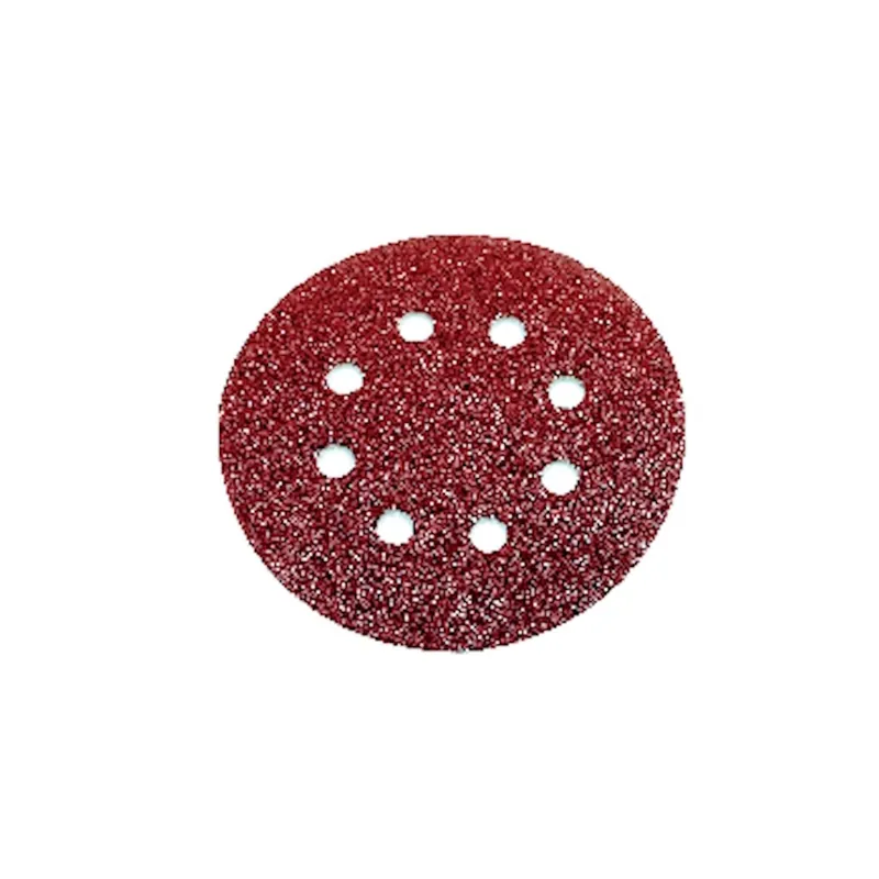 Fynd Slippapper 125mm K60 10st Hikoki 753102