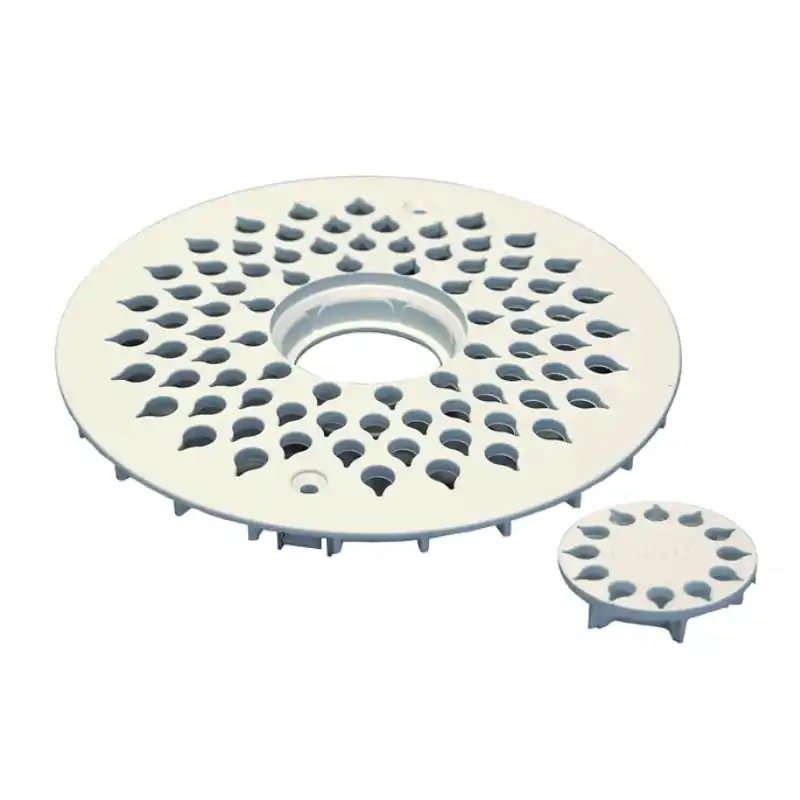 Begränsad tid Golvbrunnssil Purus Drop 150 plast m urtag