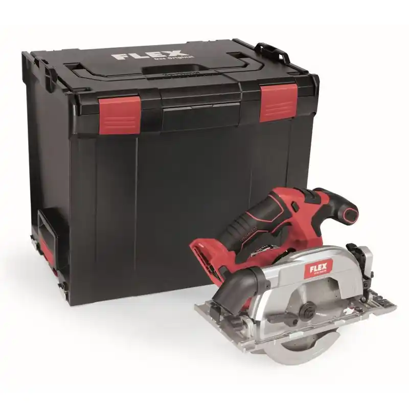 Populärt val Flex Battericirkelsåg CS62 18.0-EC 165mm (utan batteri)