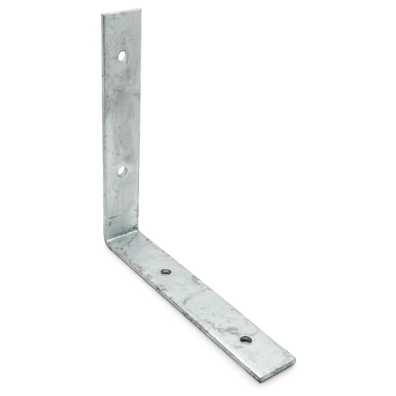 Vinkelbeslag VF 205x205x5,0x30mm Outlet