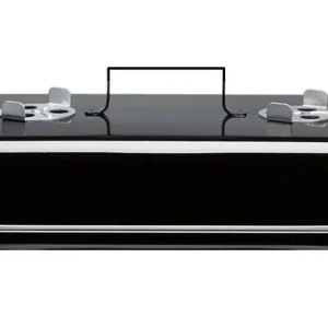 Weber Go Anywhere Charcoal BBQ Lock Nyhet