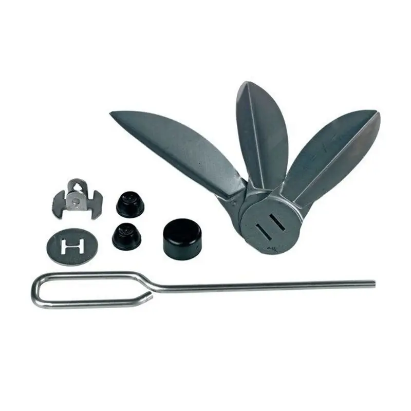 Reapris Weber 90719 Propellersats One Touch 47cm Rostfritt