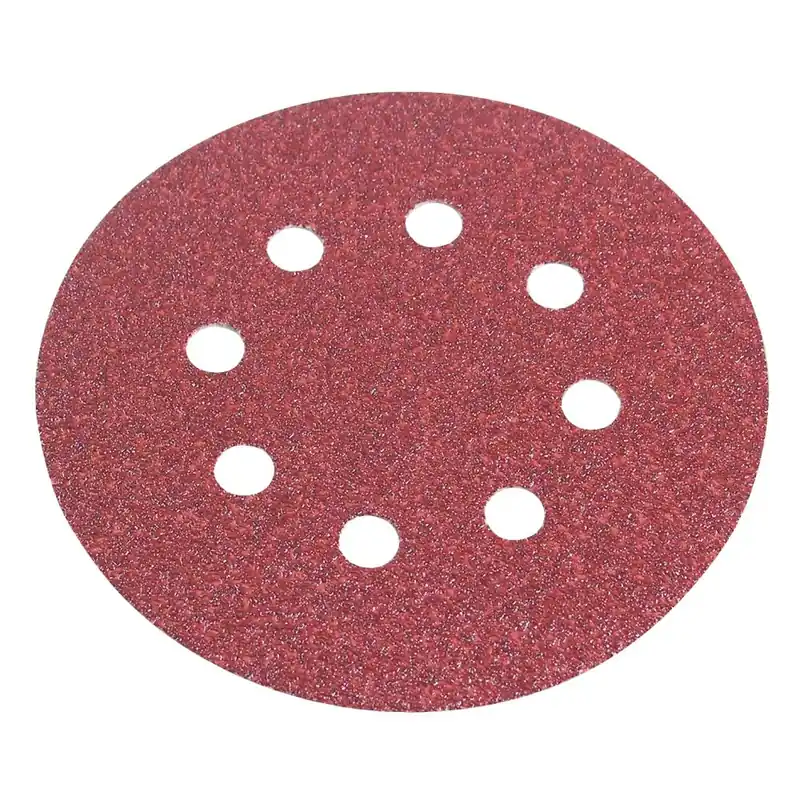 Extra rabatt Sliprondell K100 125mm 5st Dronco