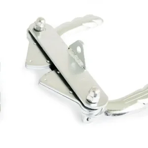 Habo Grindlås 4 Elzink SB Billig