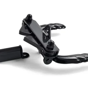 Habo Grindlås 4 Svart SB Billigare