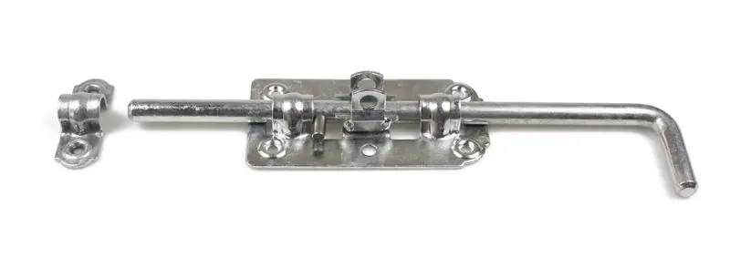 Snabb frakt Habo Skjutregel 340mm Varmgalv