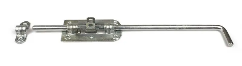 Lågt pris Habo Skjutregel 495mm Varmgalv