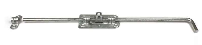 Habo Skjutregel 630mm Varmgalv Kundfavorit