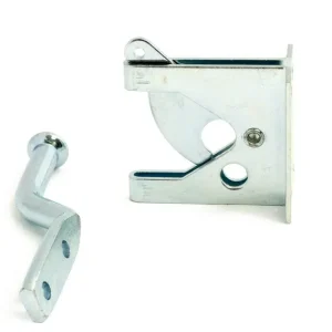 Kundfavorit Habo Grindklinka Låsningsbar Elzink SB