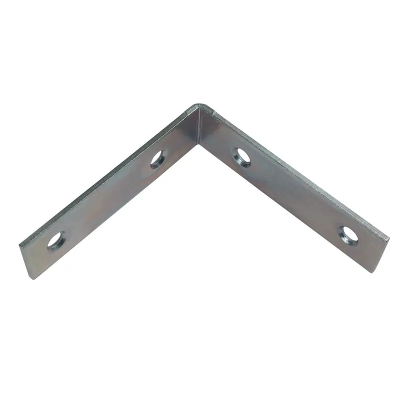 VINKELJÄRN FÖRZ 25X13X2 MM 4ST Bästa pris