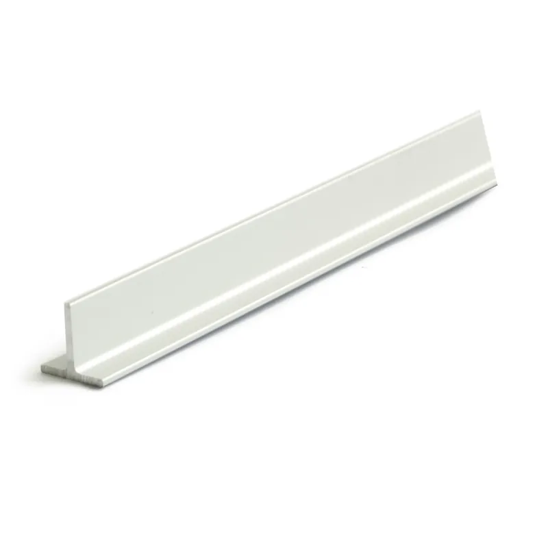 T-Profil B90, Aluminium, 20x20x2x1000mm, Habo 14754 Endast idag