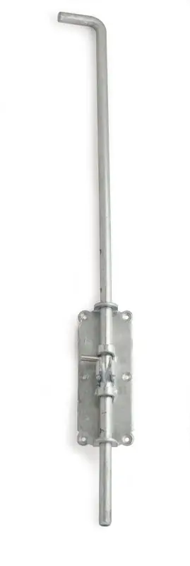 Habo Skjutregel 770 Varmgalvad Extra rabatt