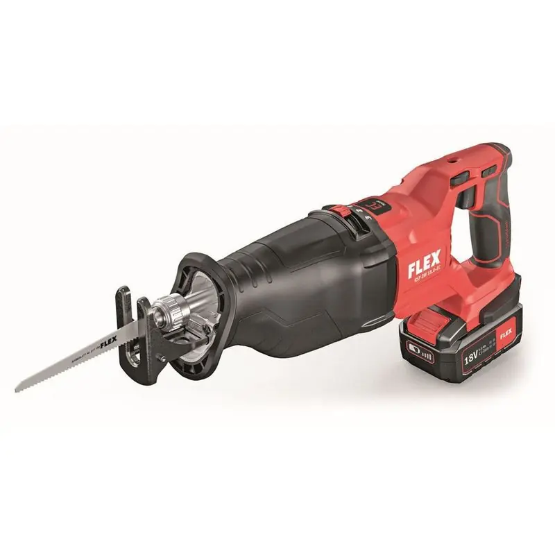 Begränsad tid Flex Batteritigersåg RSP DW 18.0-EC Set