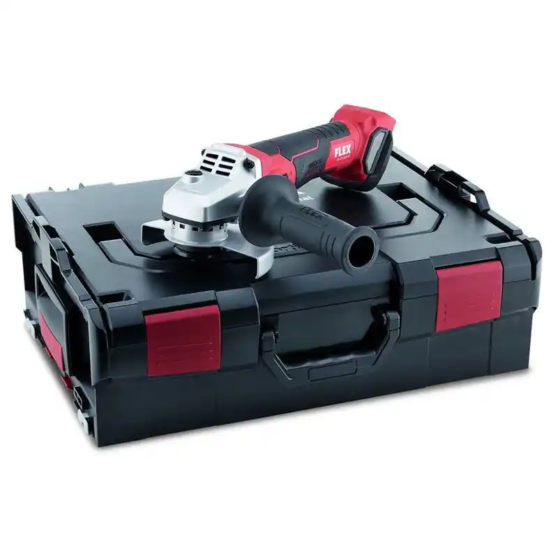 Rabatter Flex Batterivinkelslip LB125 18.0-EC (utan batteri)