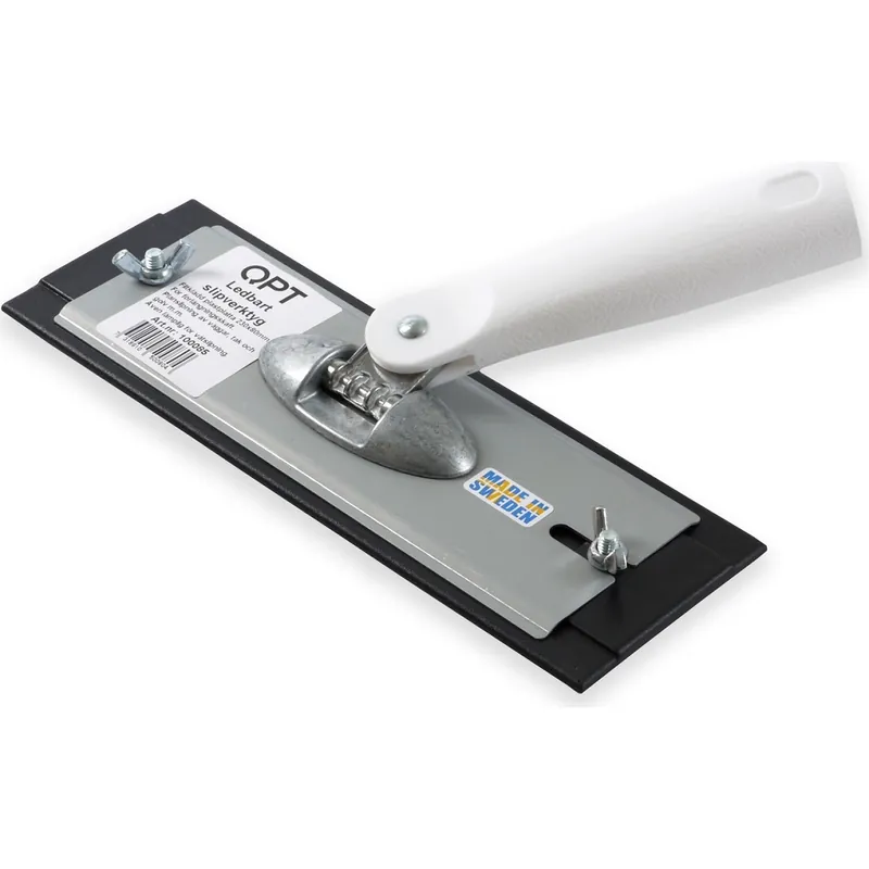 Slipverktyg Ledbart 230x80mm QPT Sista chansen