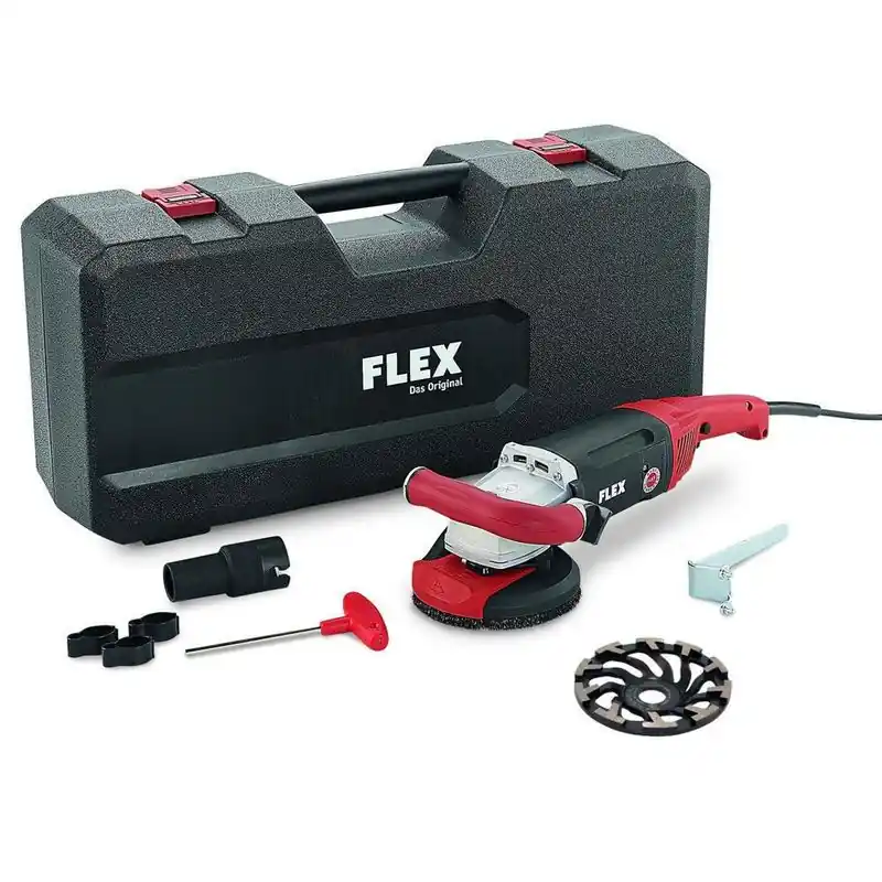 Begränsat erbjudande Flex Betongslip LD18-7 125R 125mm 1800W