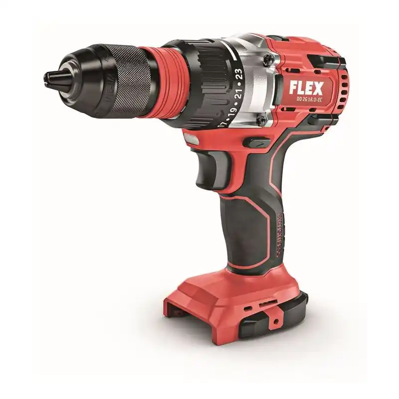 I lager Flex Borrskruvdragare DD2G 18.0-EC C (utan batteri)