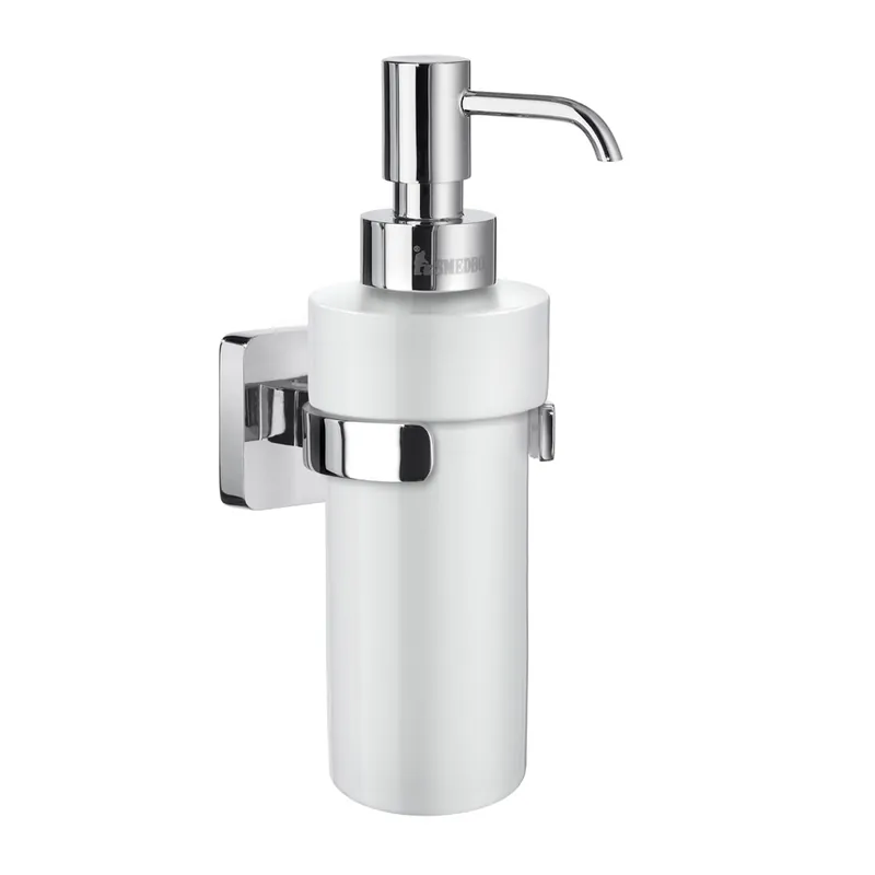 Sista chansen Tvåldispenser Ice Polerad Krom Smedbo OK369P