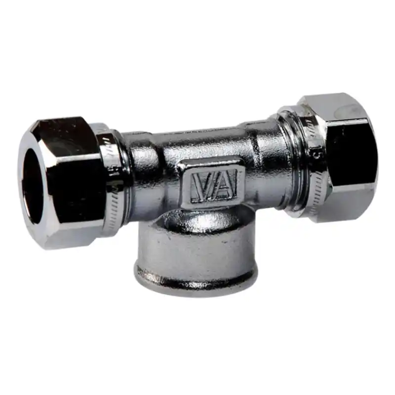 T-RÖRSKOPPLING 12X INV G15 VA Endast denna vecka