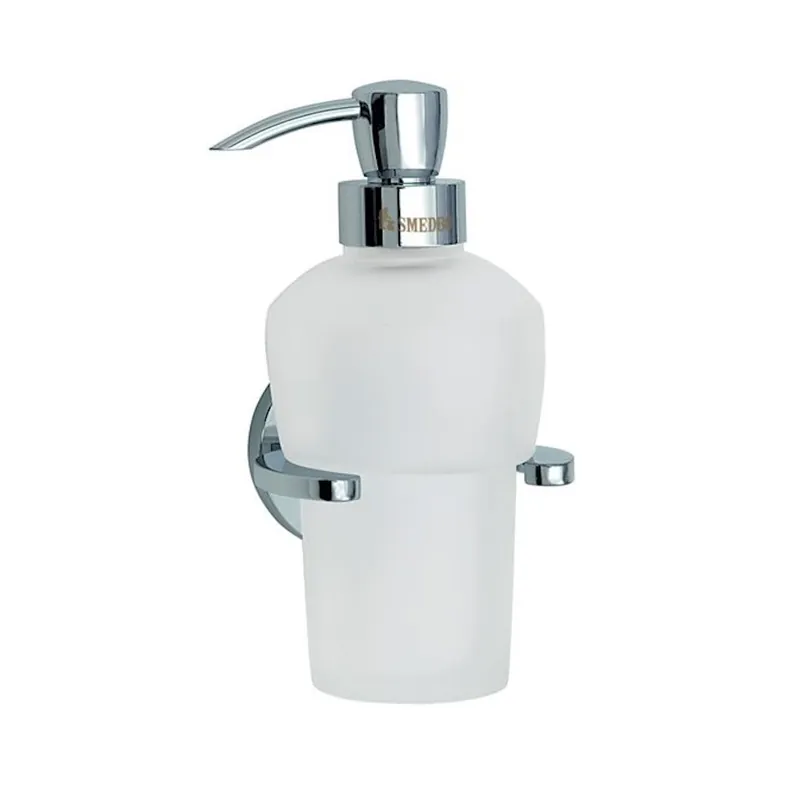 Kundfavorit Tvåldispenser Loft Polerad Krom Smedbo LK369