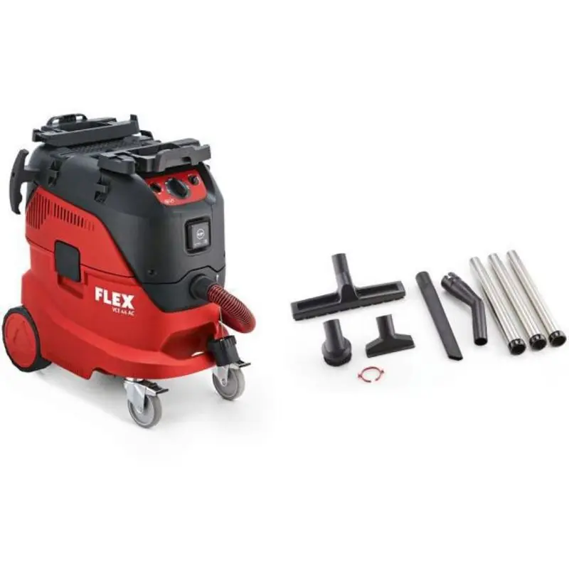 Kampanj Flex Dammsugare VCE44HAC-Kit 42L