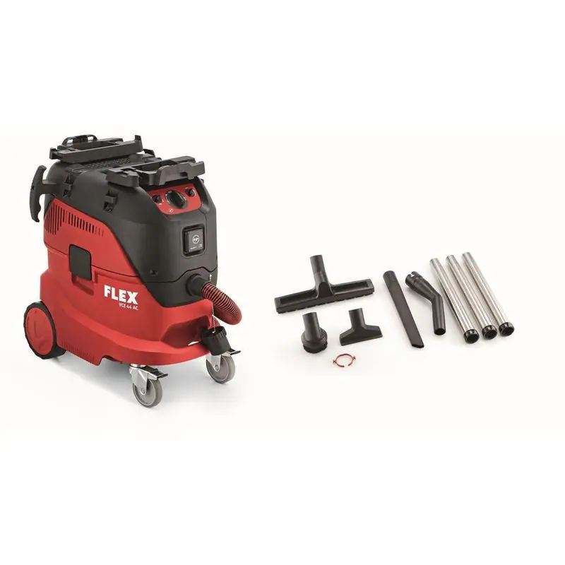 Flex Dammsugare VCE44MAC-Kit 42L Premium