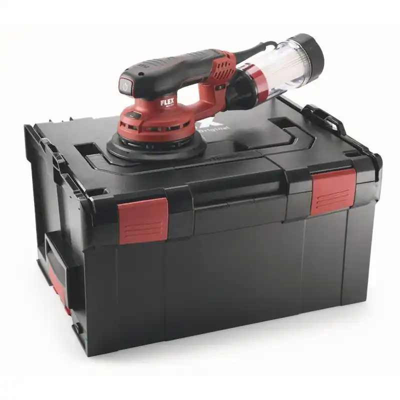 Populärt val Flex Excenterslipmaskin ORE3-150EC Set