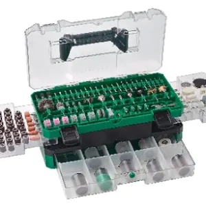 Hikoki Tillbehörsset GP10DL 389 Delar, 753949 Rea