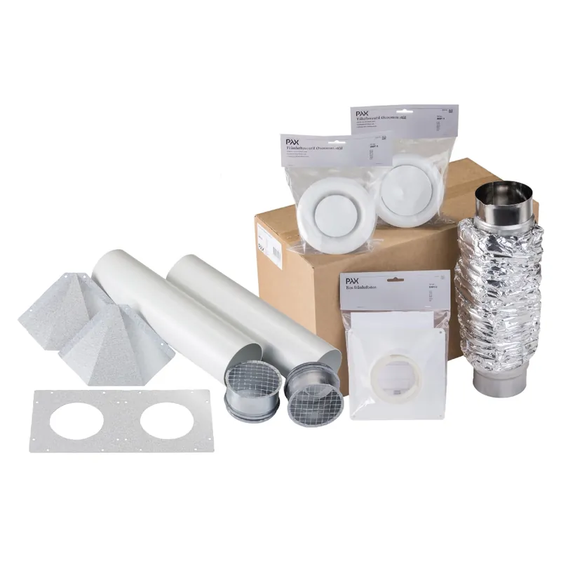 Outlet Tillbehörspaket Pax EOS