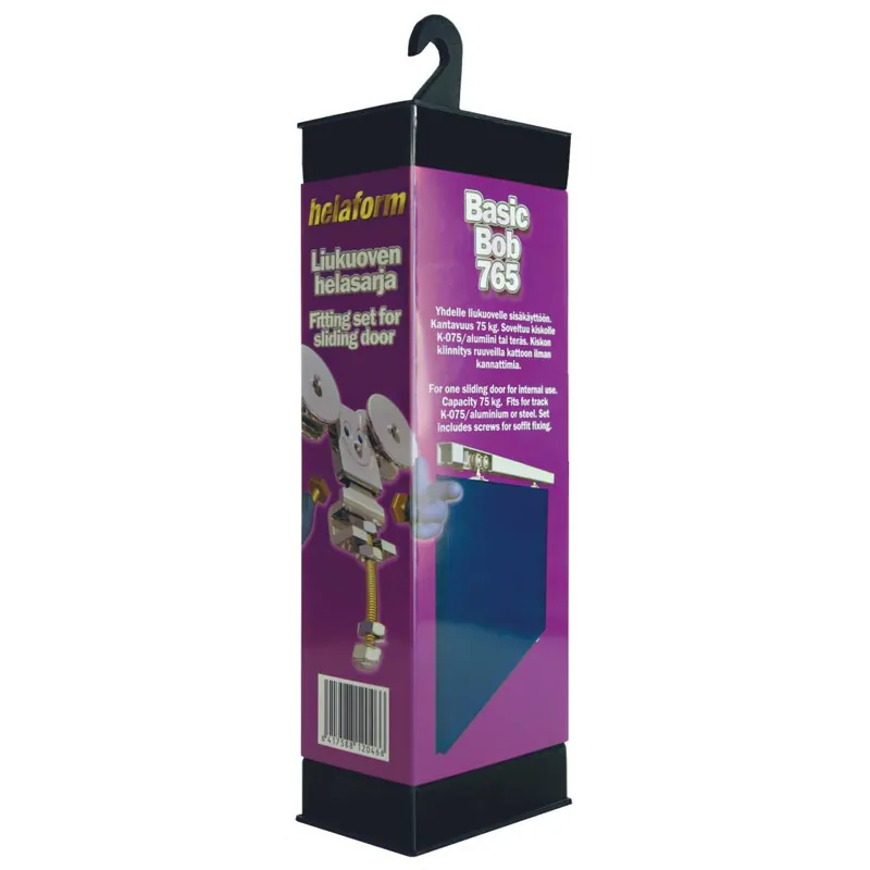 Erbjudandepris TILLBEHÖRSSATS 765 BASIC BOB