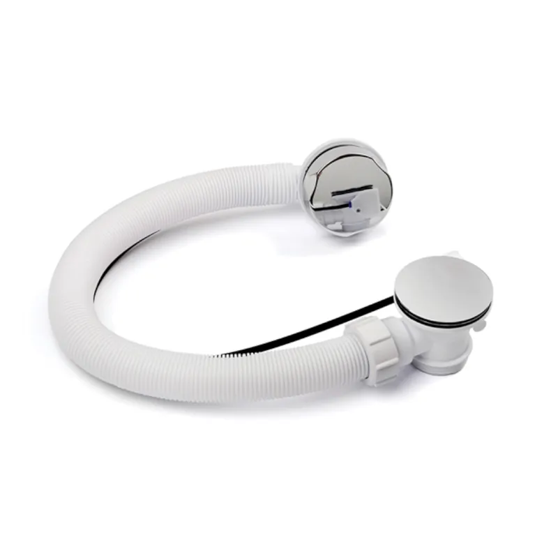 Bottenventil För Badkar Med Vred Och Propp, Jafo I lager