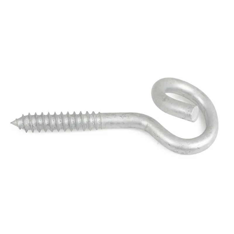 Kampanjpris Trapetskrok 115 Varmgalvaniserat, Habo 18119