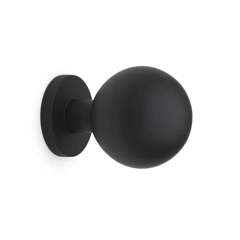 Endast denna vecka Knopp Milton Svart, Habo 19177