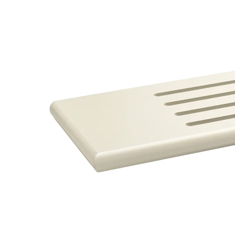 Kundfavorit Fönsterbänk Ventilerad Haga Vit, 3st, Habo