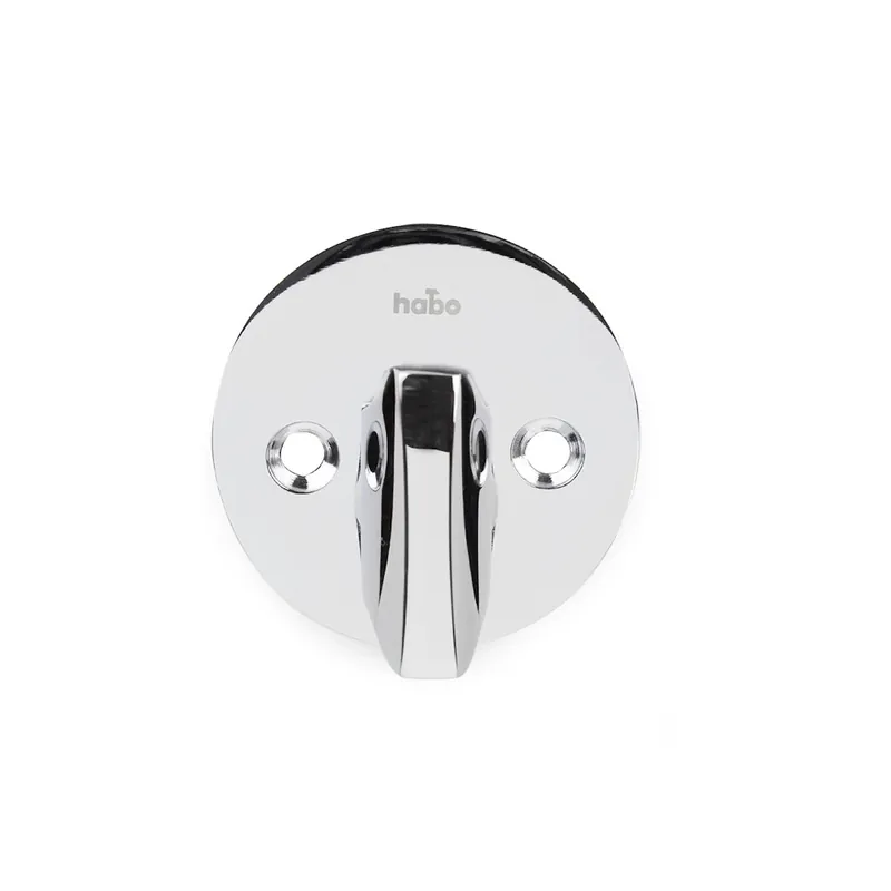 Outlet Cylindervred F40 Krom, Habo 18668