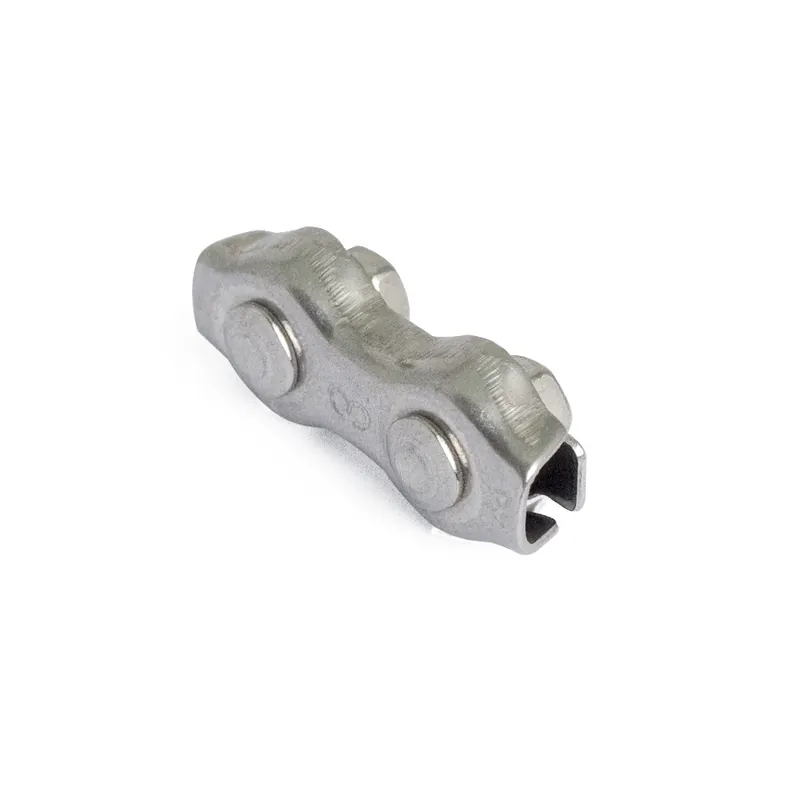 Extra rabatt Wirelås Duplex, Rostfri Syrafast, Habo