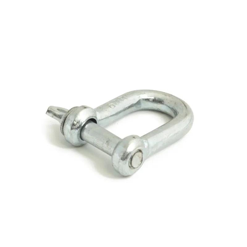 Nedsatt pris Schackel 512D Elzink 25mm, Habo 11489