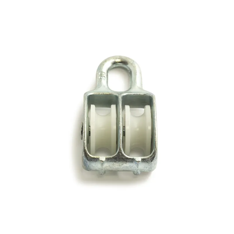 Säker betalning Talja 504 Dubbel Galv, Habo