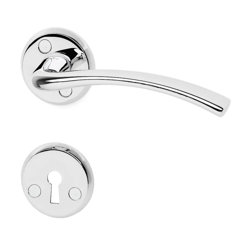 Dörrhandtag Oslo Krom, Habo 16326 Köp nu