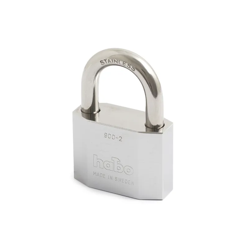 Endast idag Hänglås Klass 2, 900-2, Habo 17318