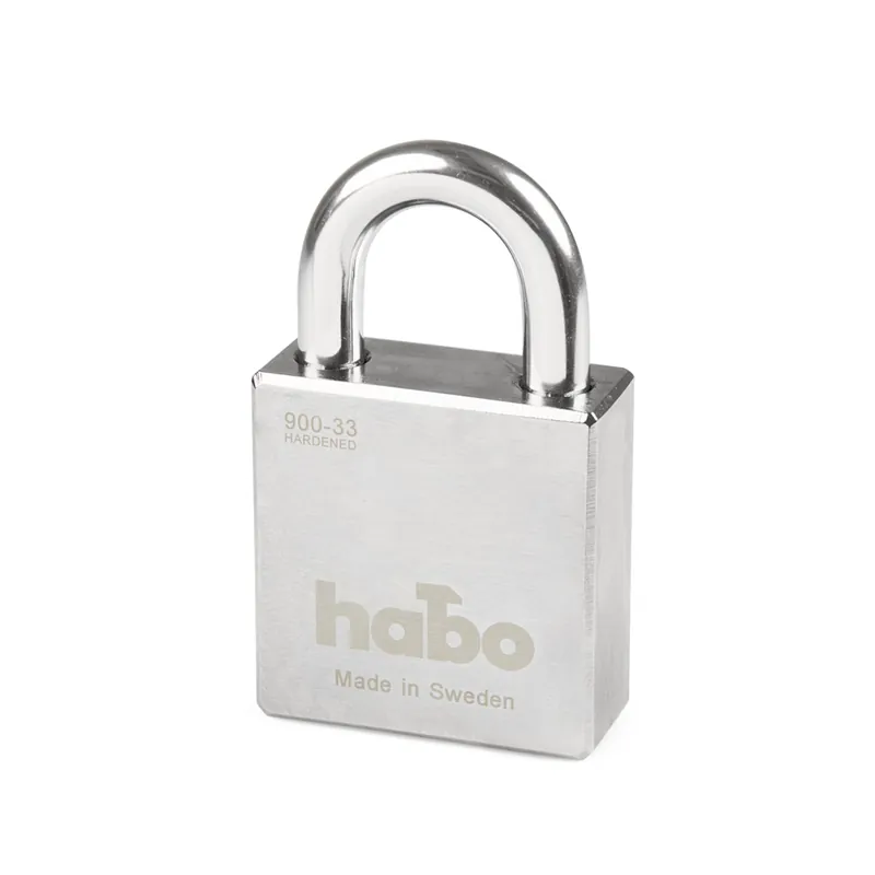 Sänkt pris Hänglås Klass 3, 900-33, Habo 17132