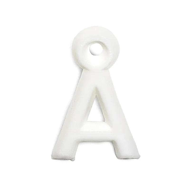 Bokstav Å 1002 Vit, 10st, Habo 23069 Erbjudande